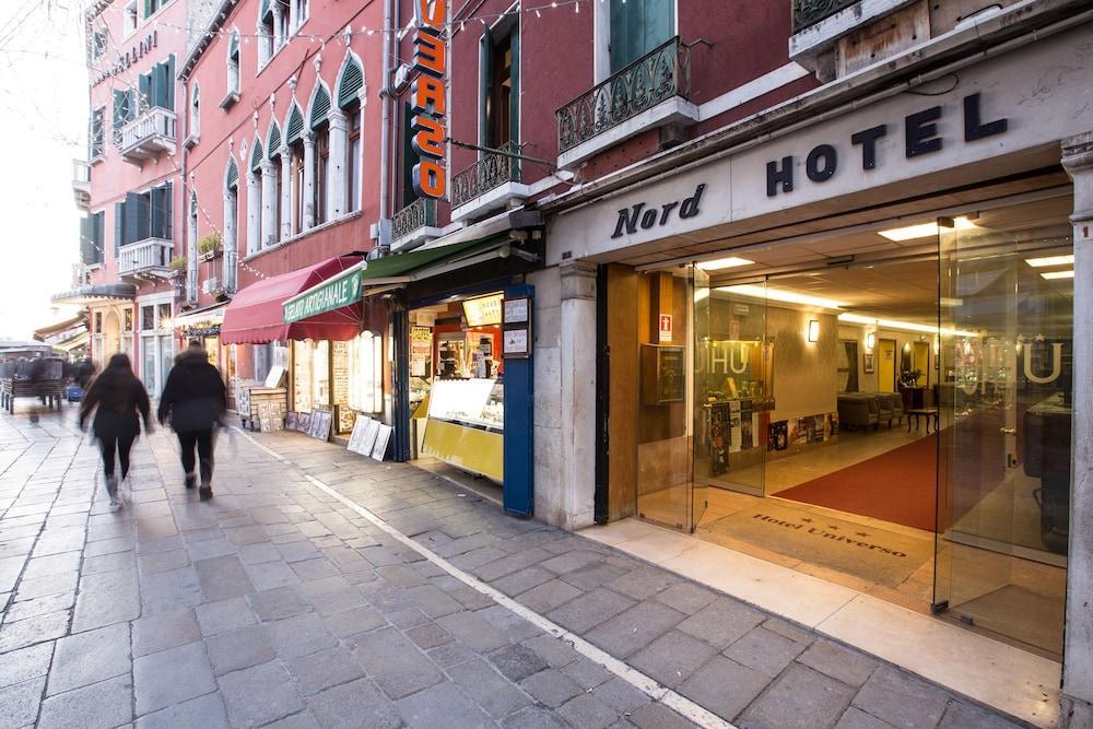 Hotel Universo & Nord Venedig